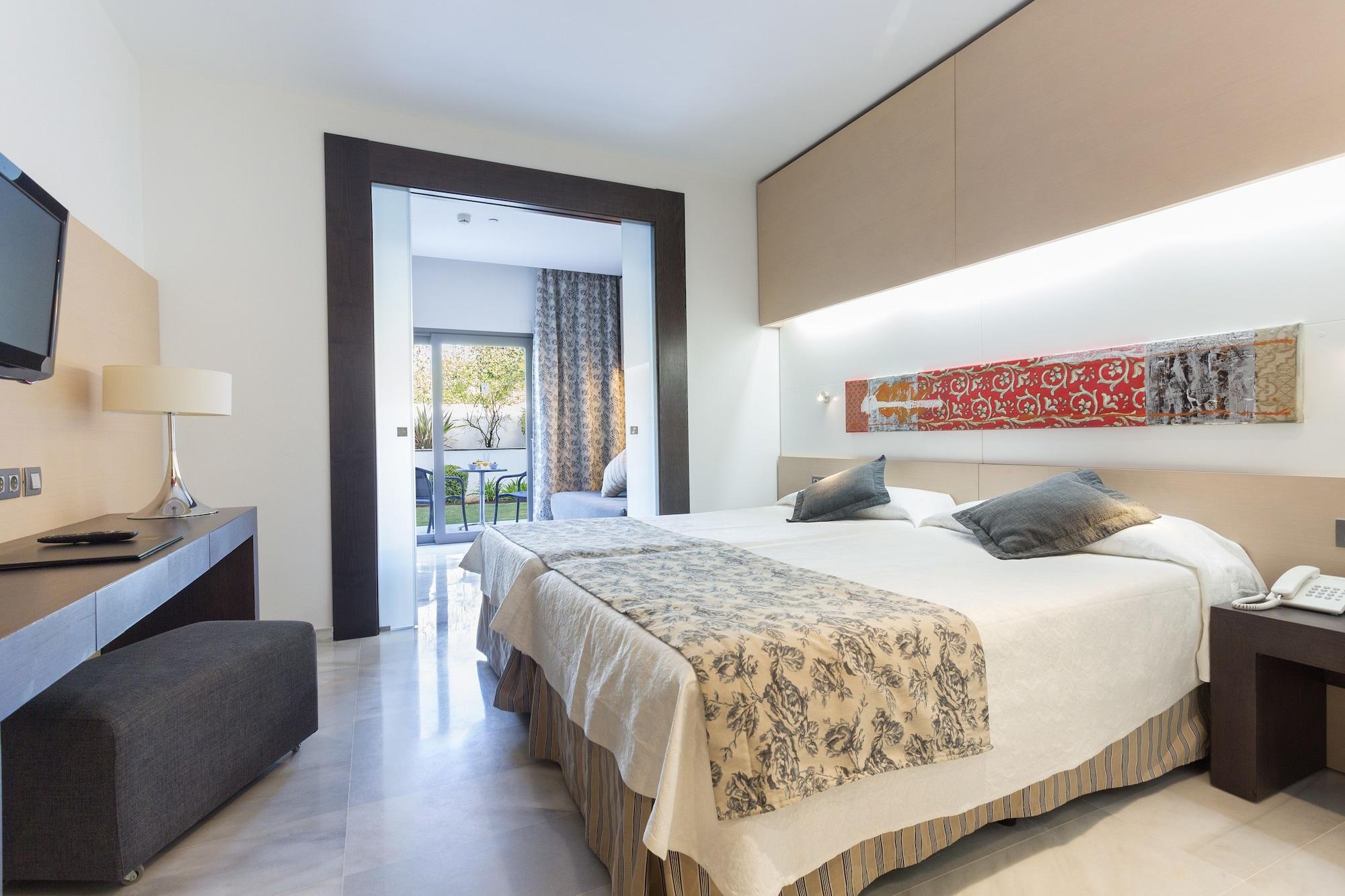 Hipotels Gran Conil Conil De La Frontera Εξωτερικό φωτογραφία